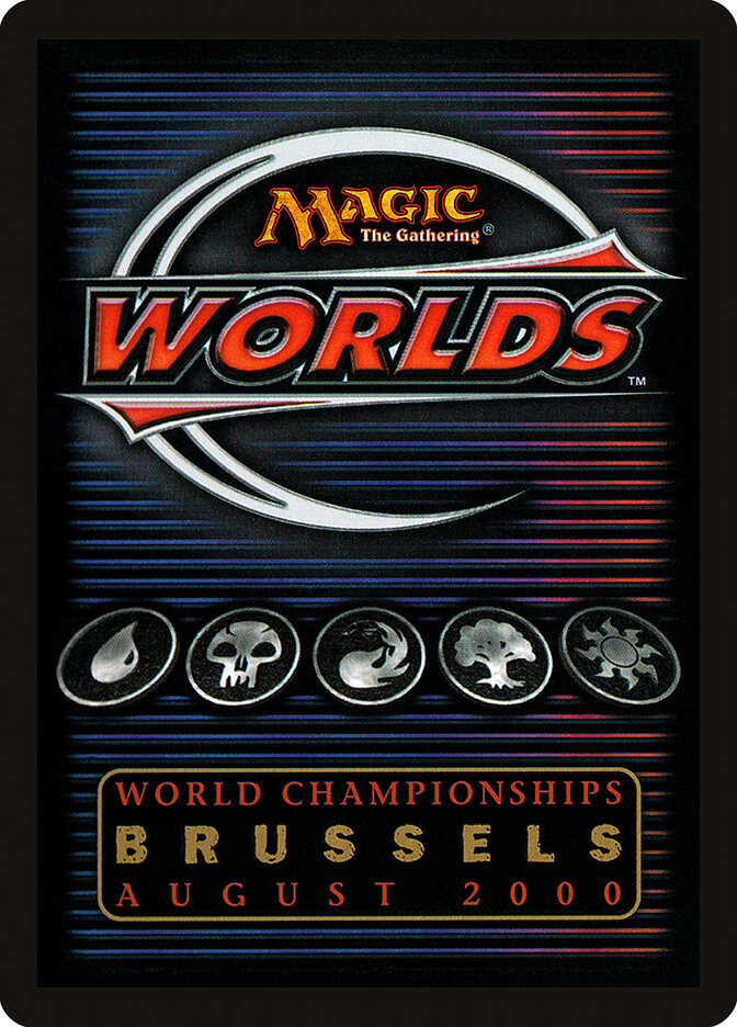 Metalworker · World Championship Decks 2000 (WC00) #jf135 