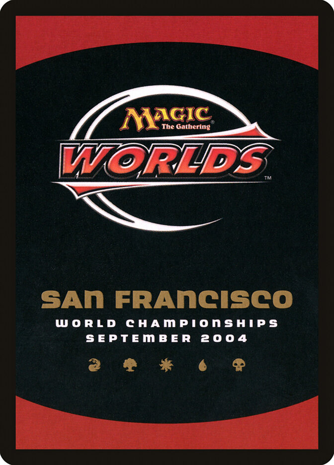 2004 World Championship Decks