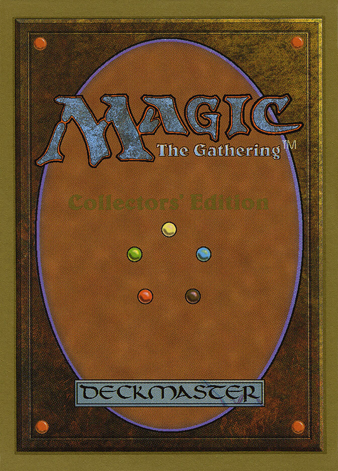 Time Walk · Collectors' Edition (CED) #84 · Scryfall Magic: The 