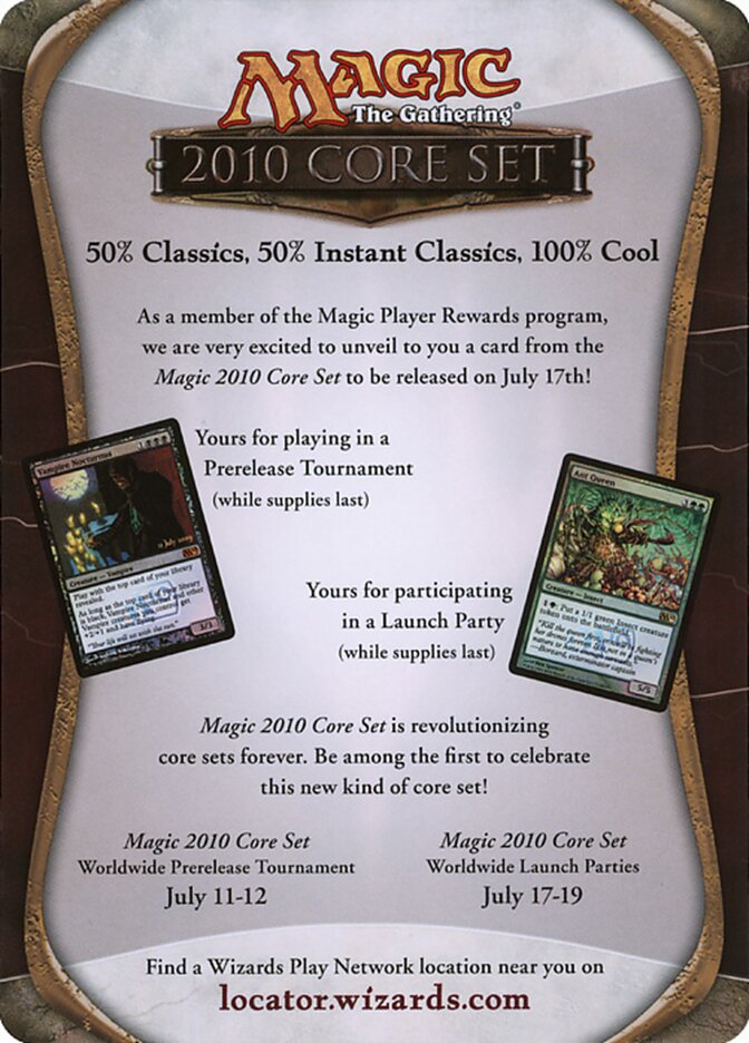 Magic Player Rewards P09 #146