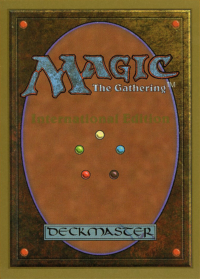 Badlands · Intl. Collectors' Edition (CEI) #278 · Scryfall Magic 